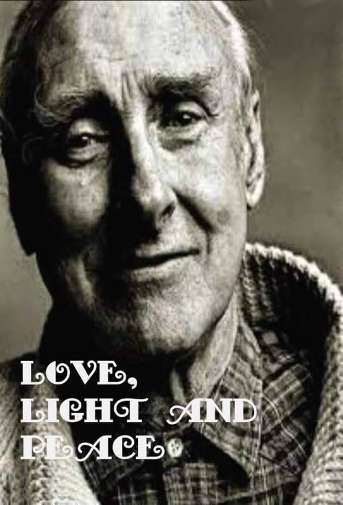 Spike Milligan: Love, Light and Peace backdrop