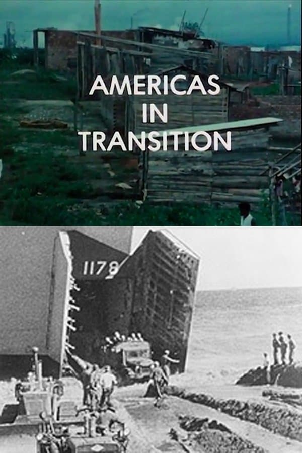 Americas in Transition backdrop