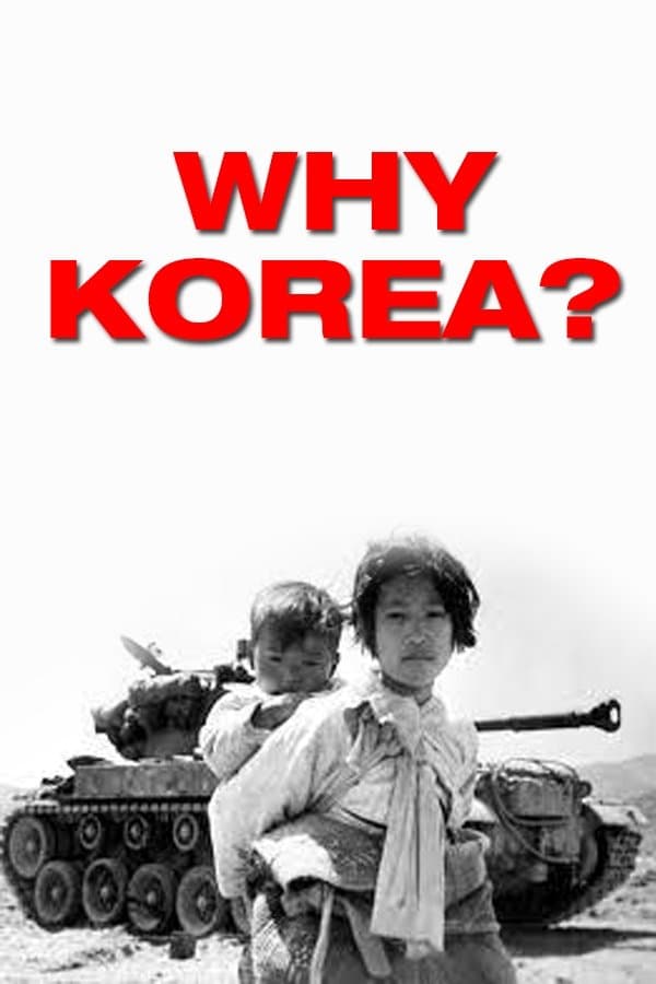 Why Korea? backdrop