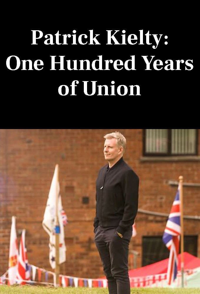 Patrick Kielty: One Hundred Years of Union backdrop
