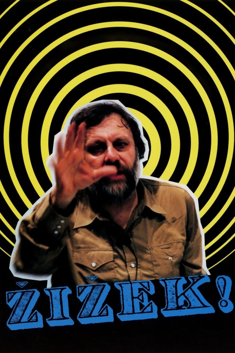 Žižek! backdrop