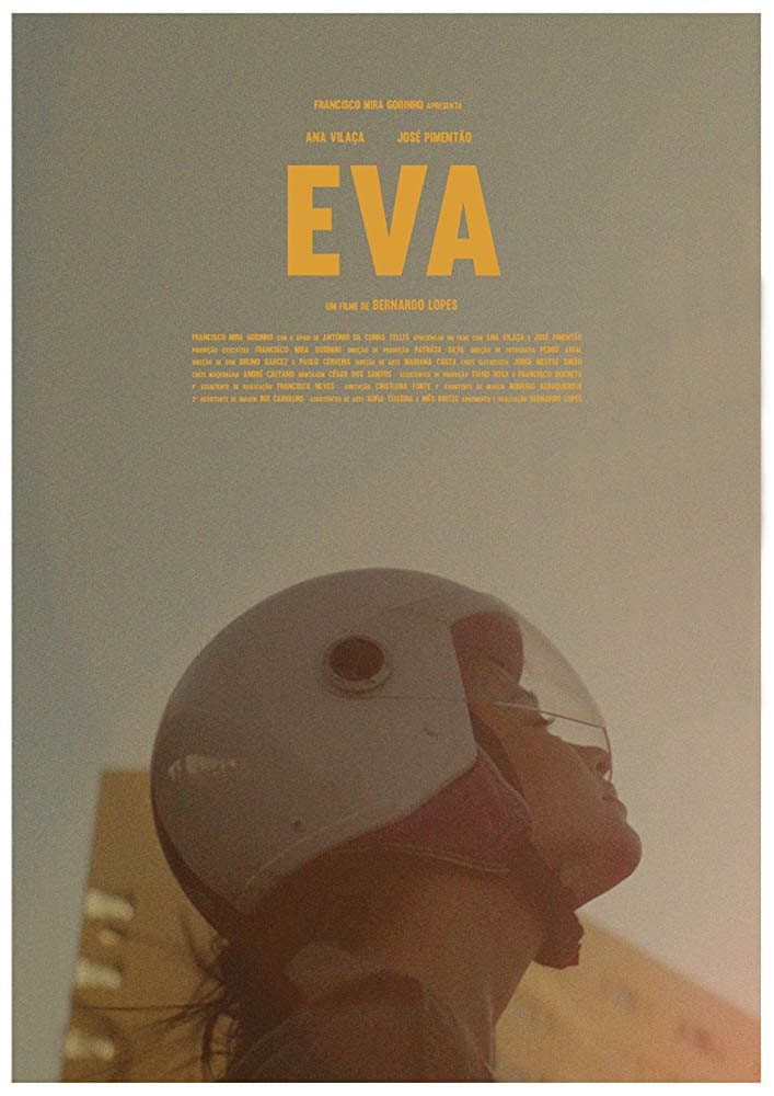 Eva backdrop