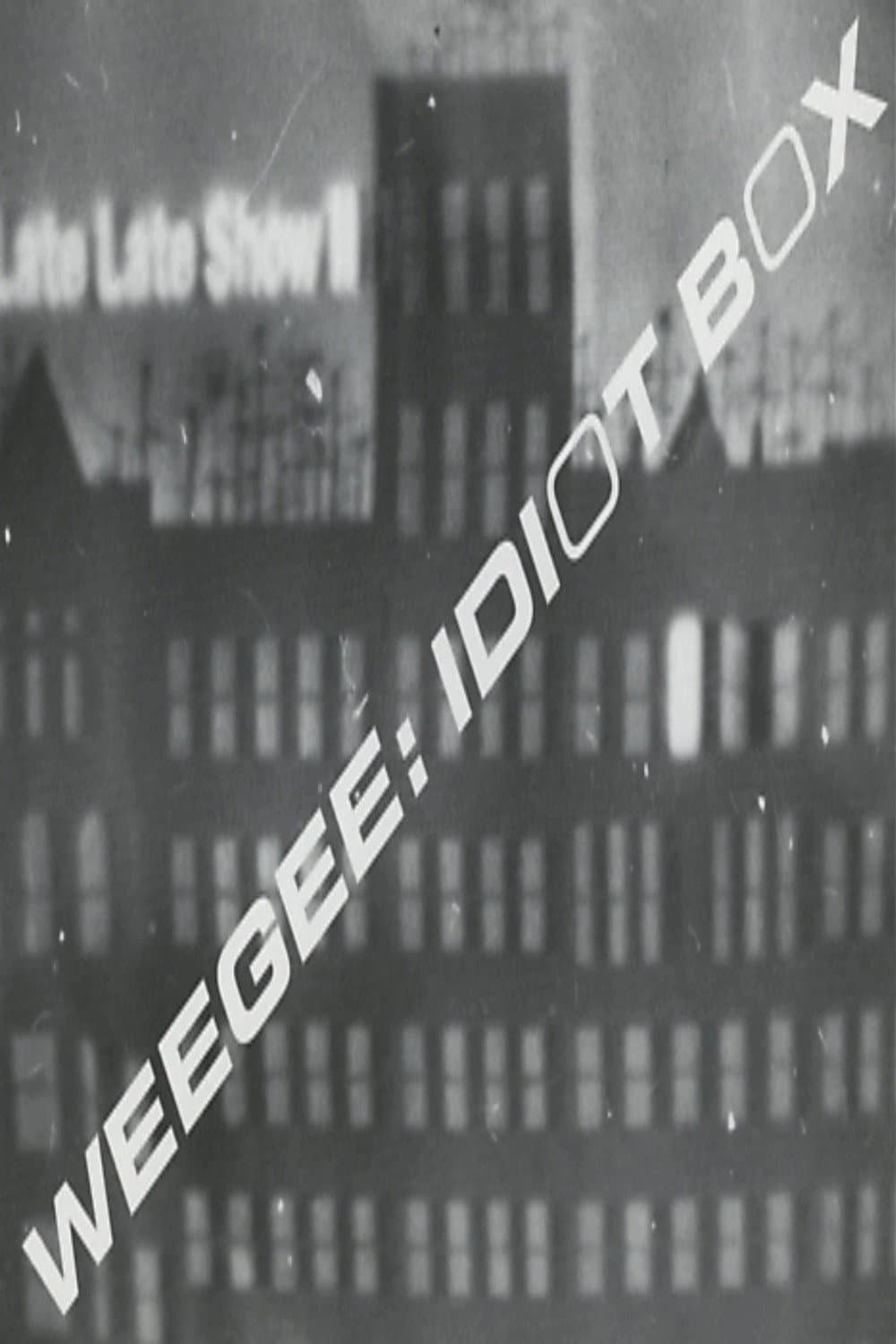 Idiot Box backdrop