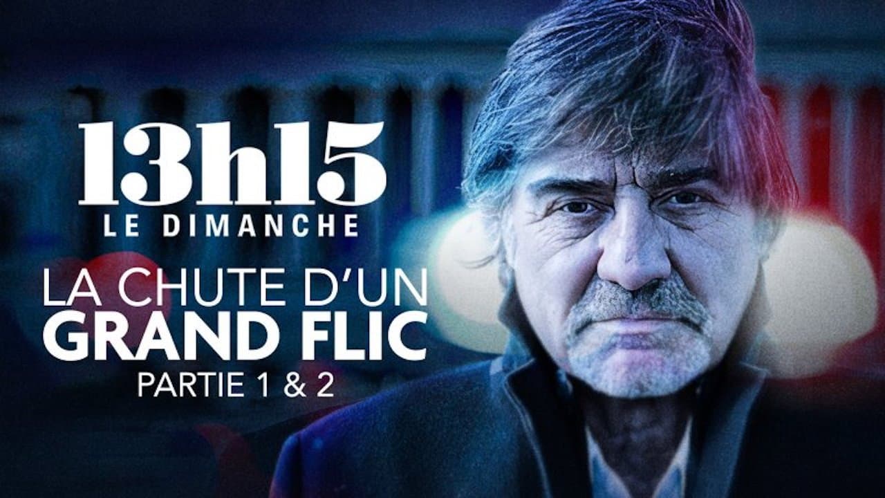 La chute d'un flic backdrop