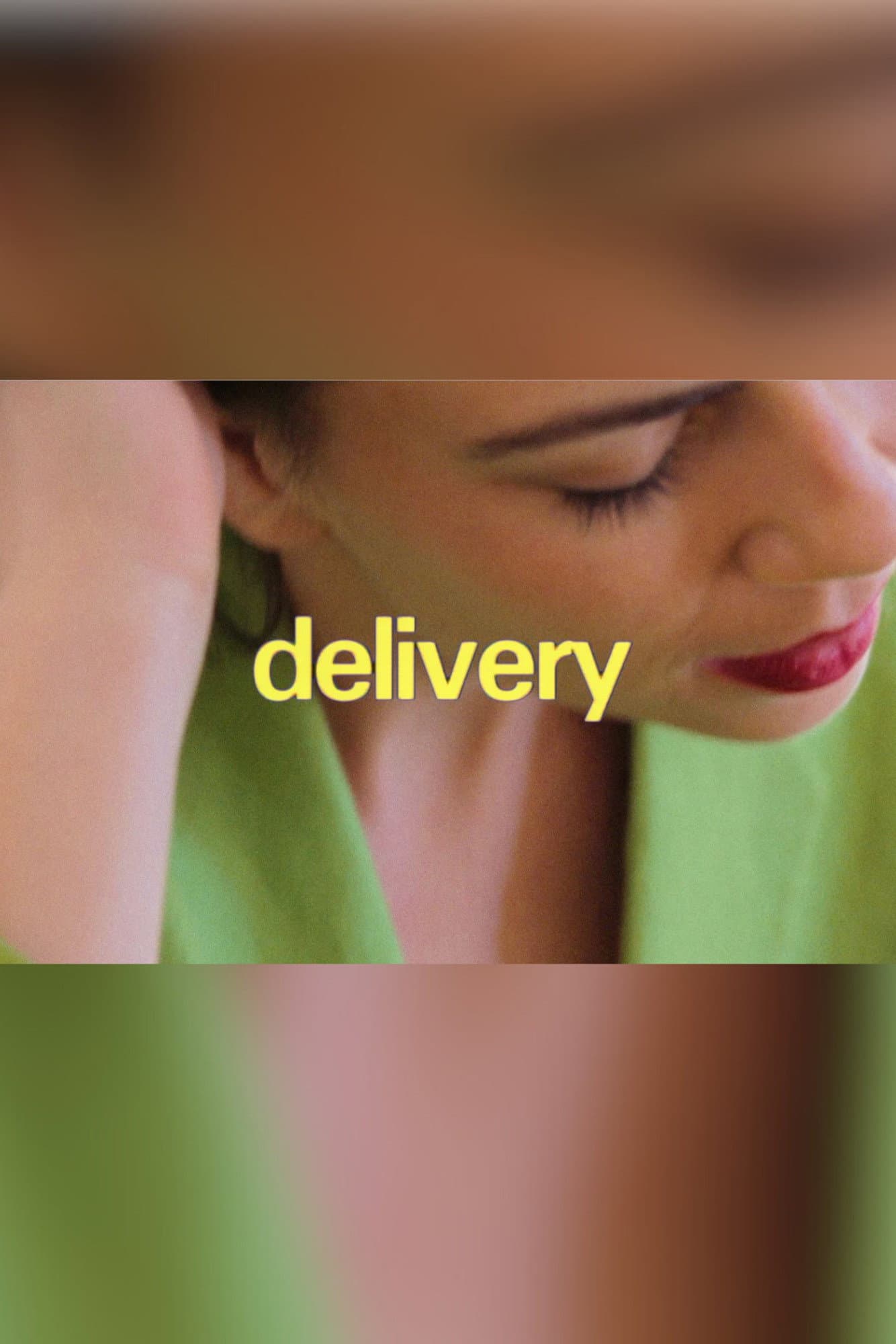 Delivery backdrop