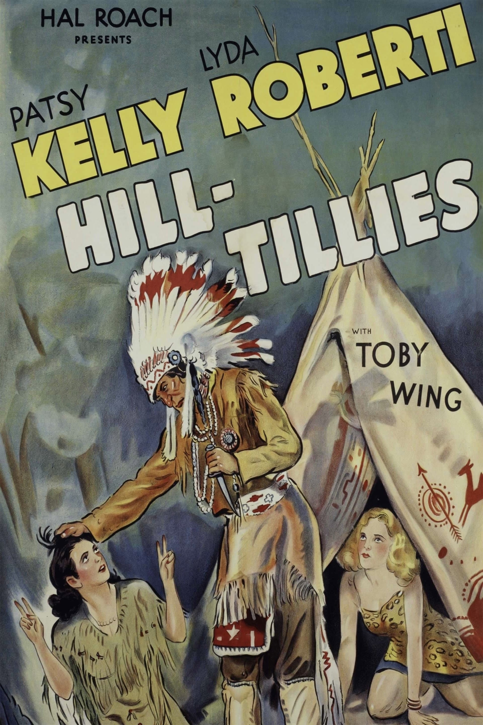 Hill-Tillies backdrop