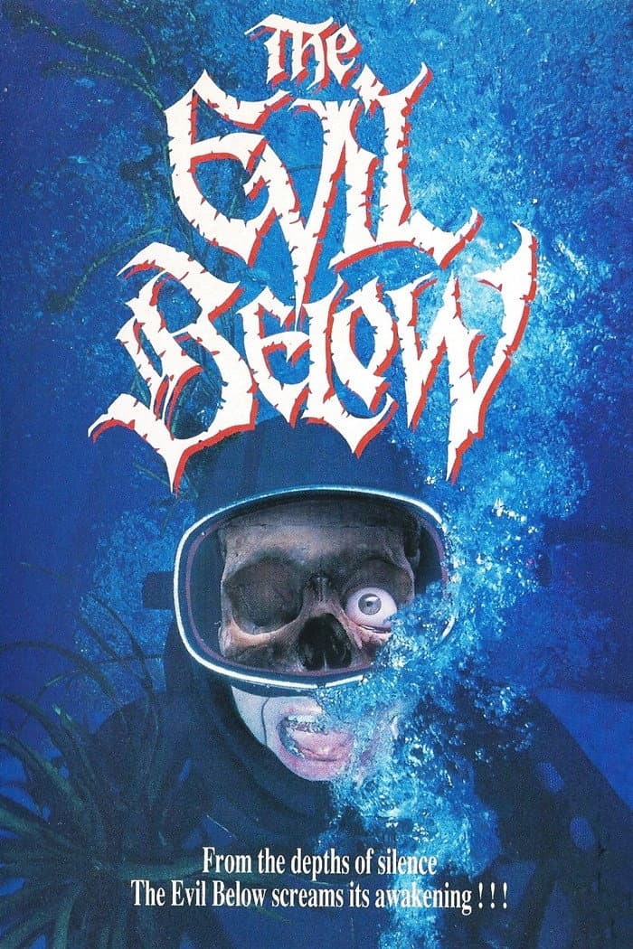 The Evil Below backdrop