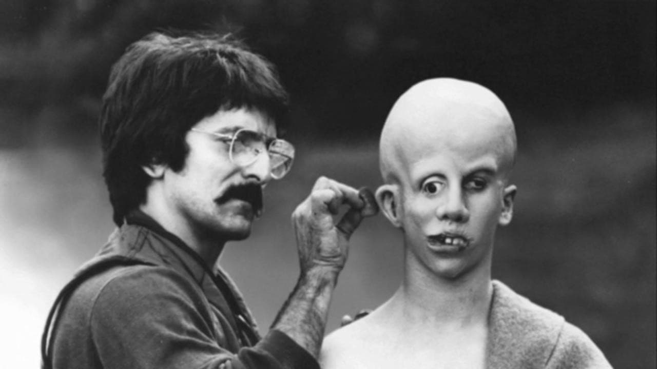 Scream Greats, Vol.1: Tom Savini, Master of Horror Effects backdrop