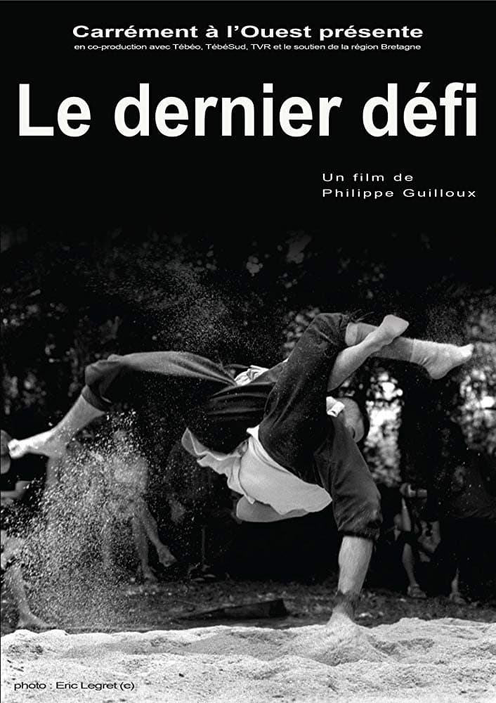 Le dernier défi backdrop