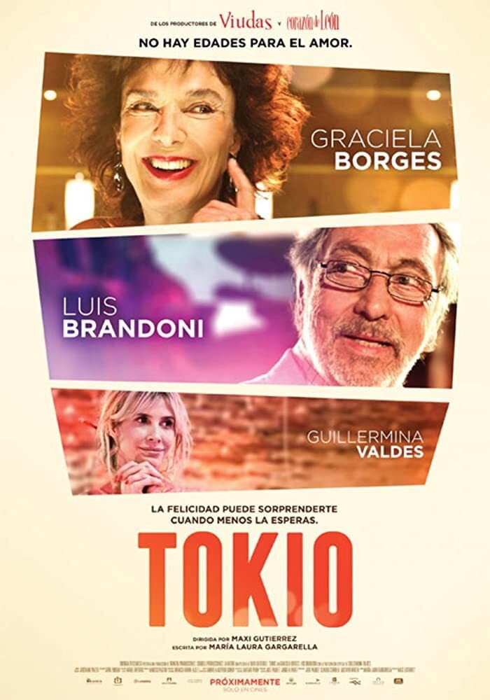 Tokio backdrop