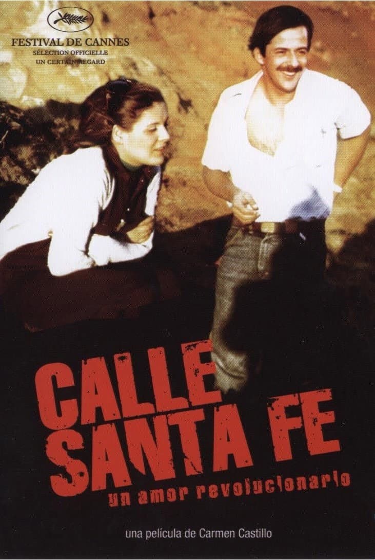 Calle Santa Fe backdrop