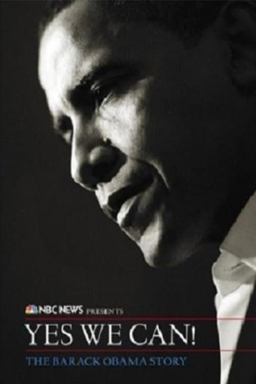 Yes We Can! - The Barack Obama Story backdrop