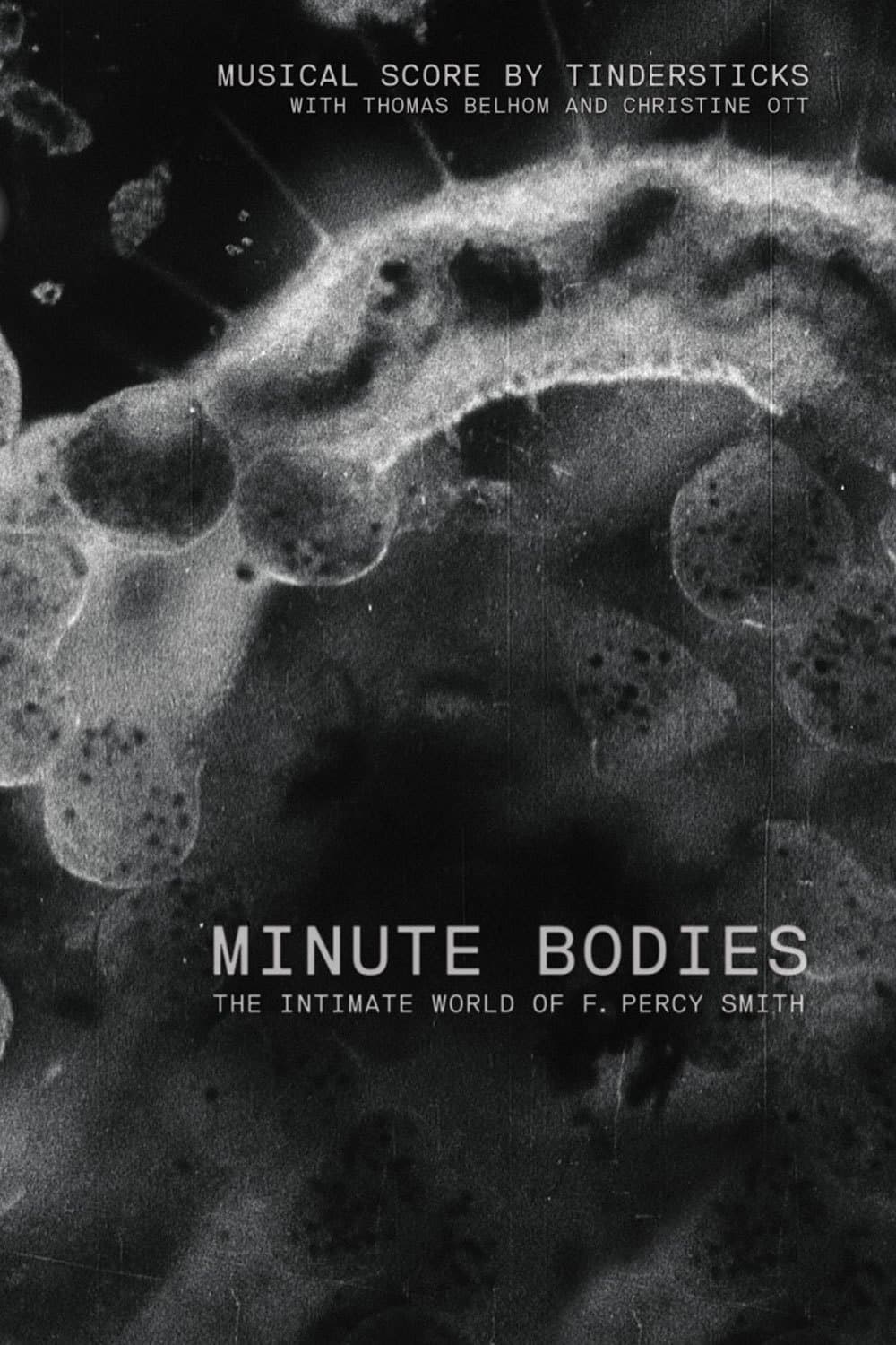 Minute Bodies: The Intimate World of F. Percy Smith backdrop