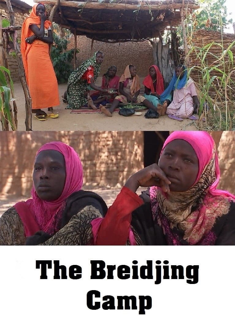 The Breidjing Camp backdrop