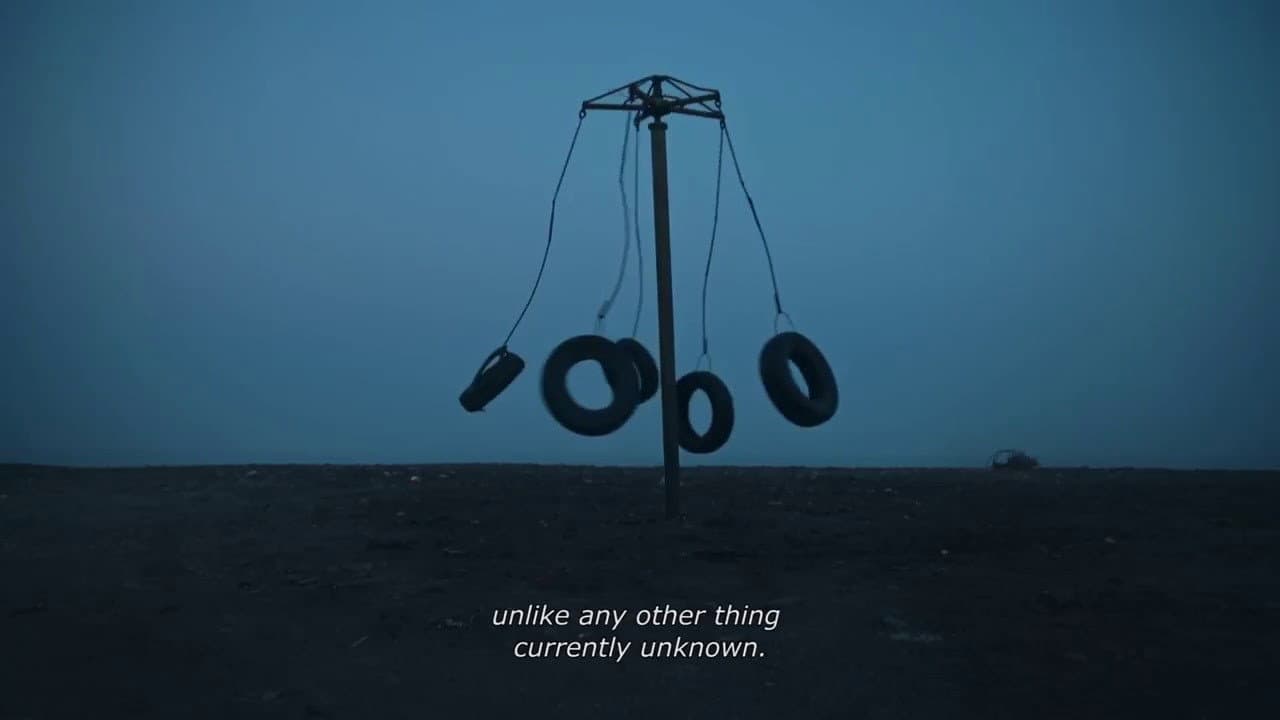 In Praise of Nothing backdrop