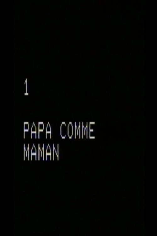 Libre Propos Sur La Fonction De Mère – Papa Comme Maman backdrop