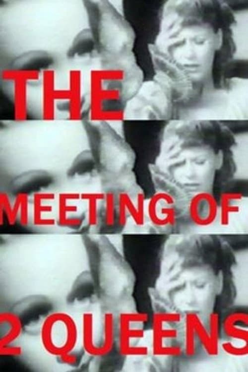 The Meeting of Two Queens backdrop