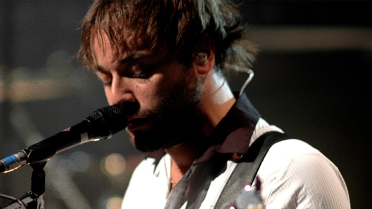 Muse: Live at AOL Sessions 2006 backdrop