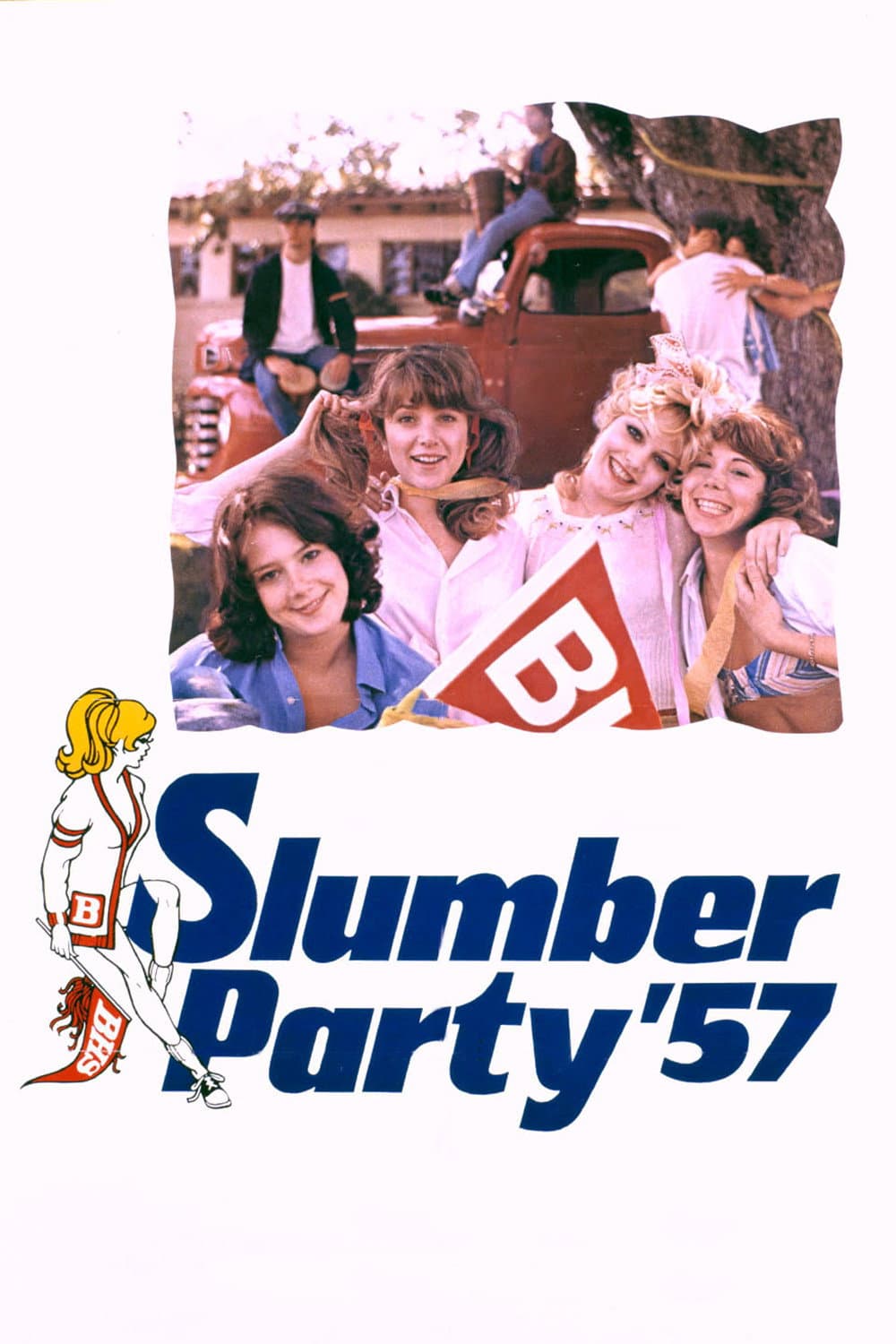 Slumber Party '57 backdrop