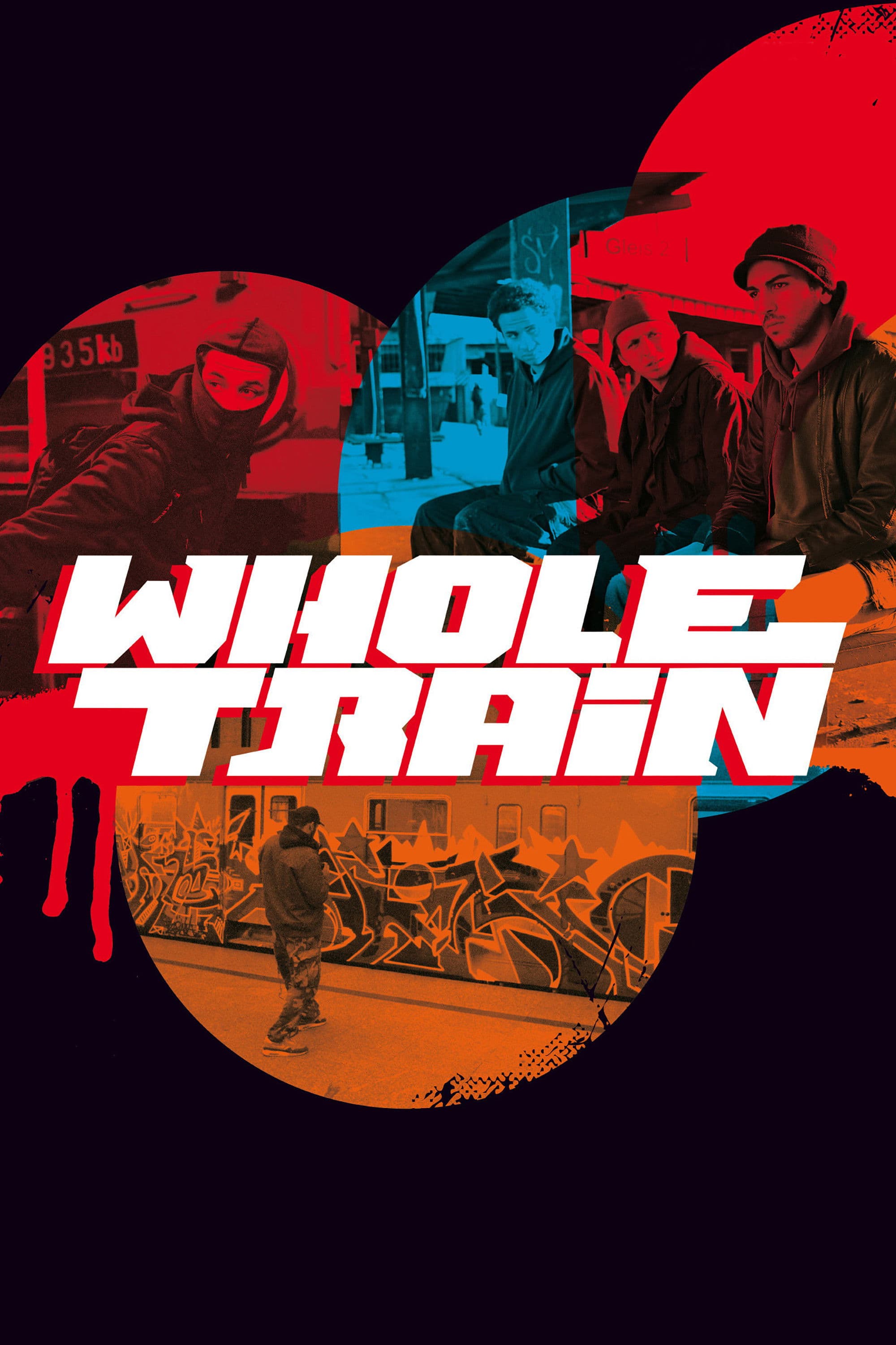 Wholetrain backdrop