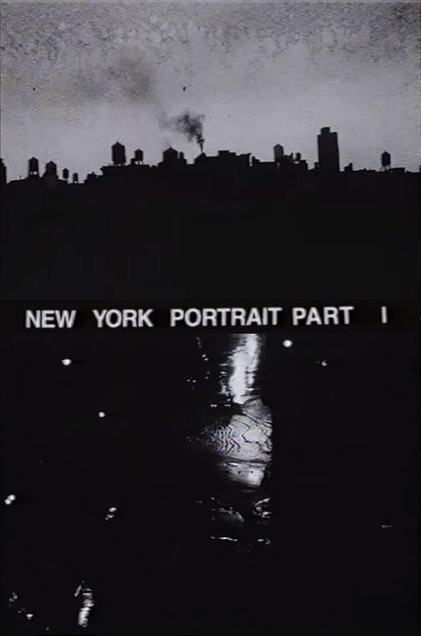 New York Portrait, Chapter I backdrop