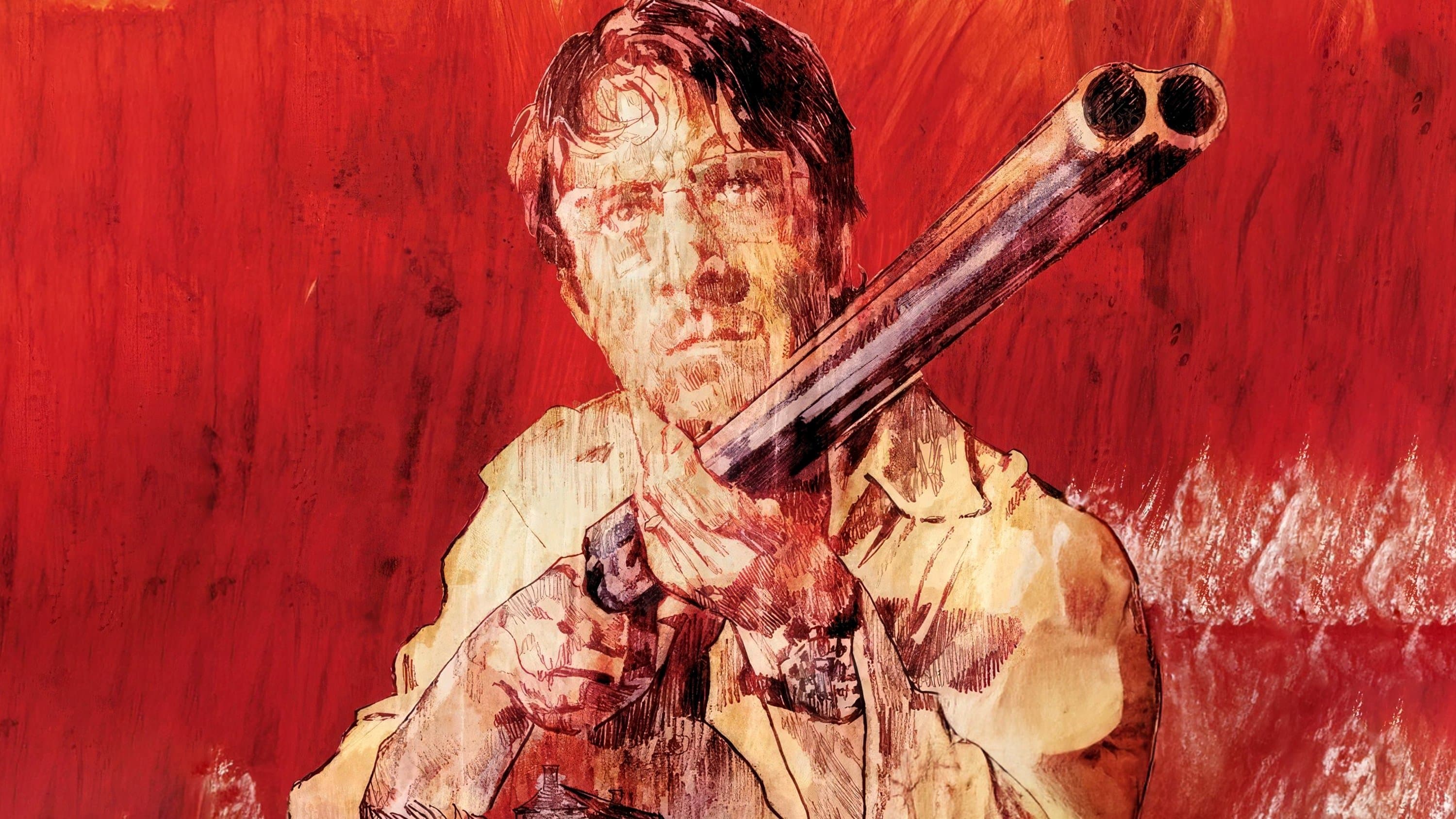 Straw Dogs backdrop