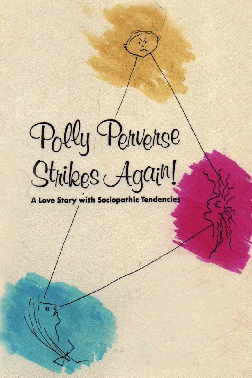 Polly Perverse Strikes Again! backdrop