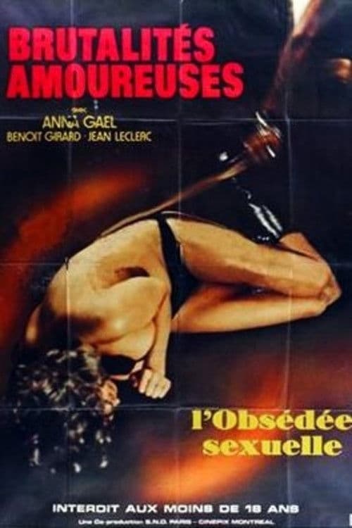 Brutalités amoureuses backdrop