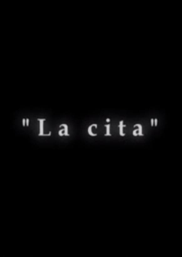 La cita backdrop