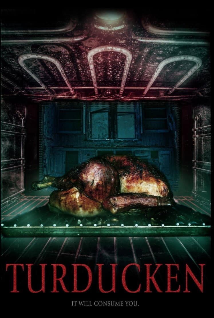 Turducken backdrop