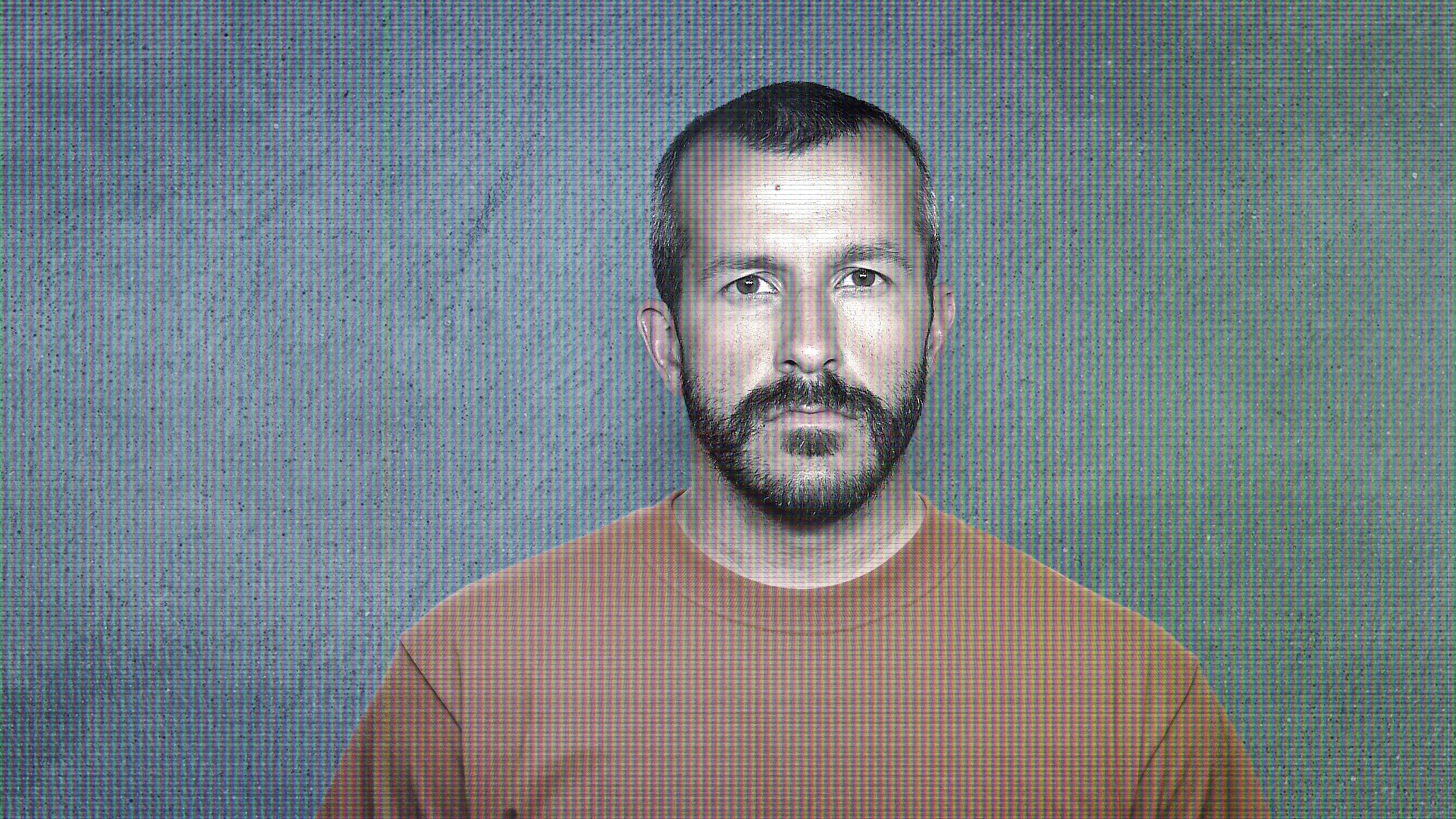 Chris Watts: A Faking It Special backdrop