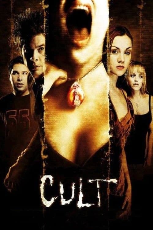 Cult backdrop