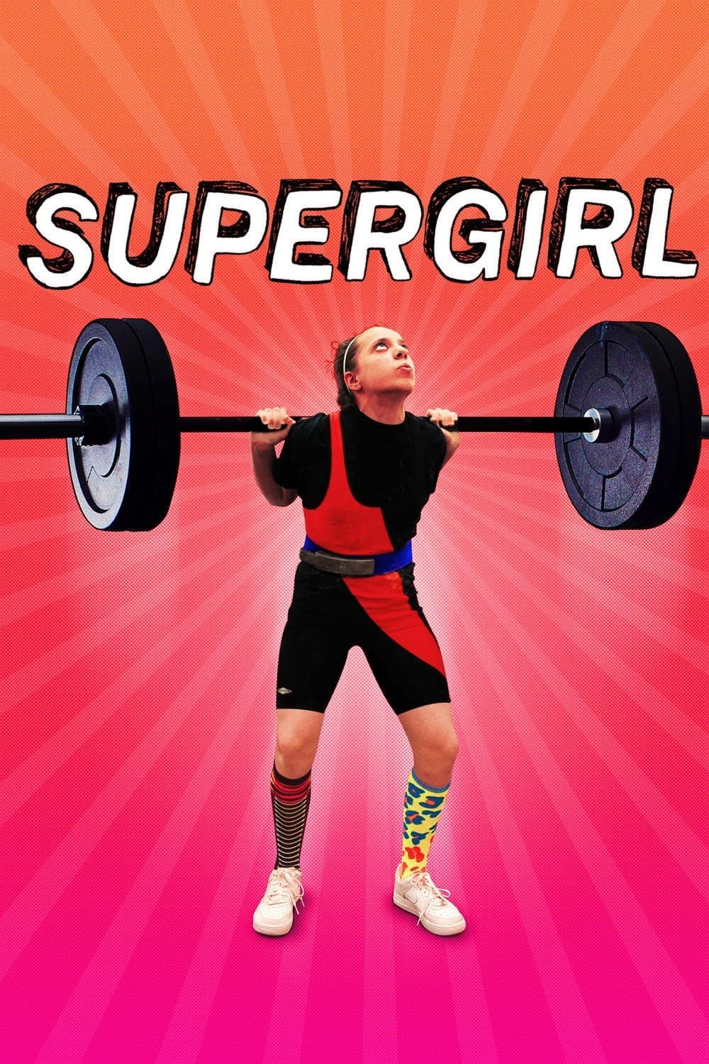 Supergirl backdrop
