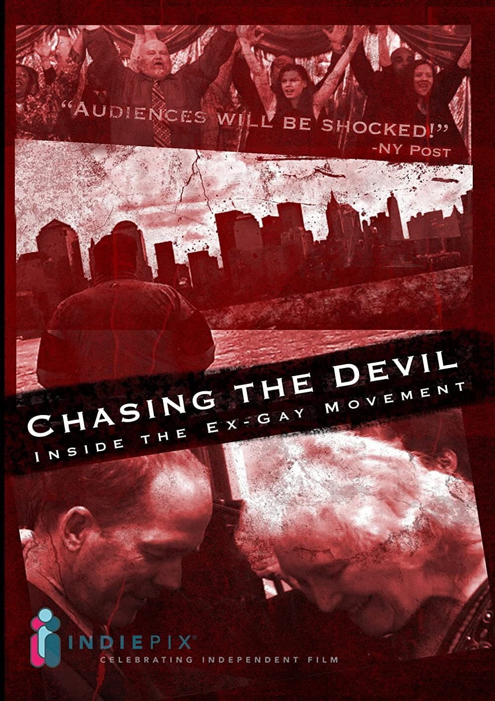 Chasing The Devil:  Inside the Ex-Gay Movement backdrop
