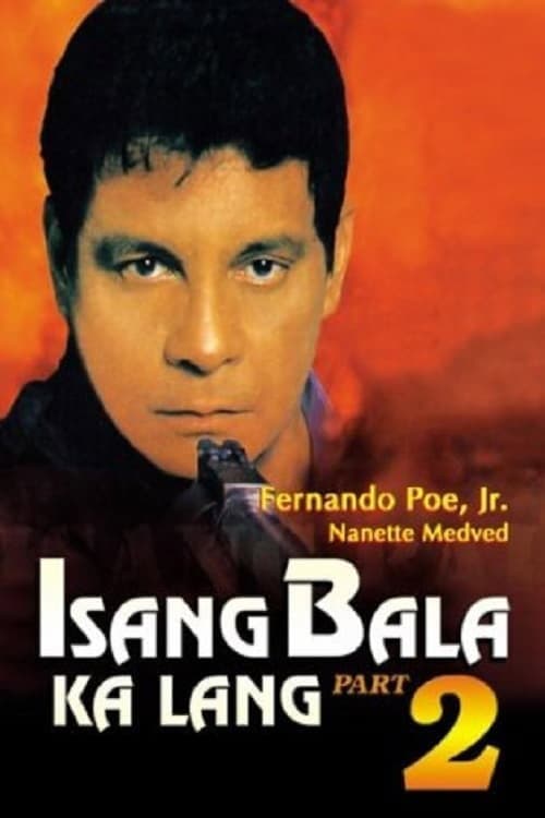 Isang Bala Ka Lang Part 2 backdrop