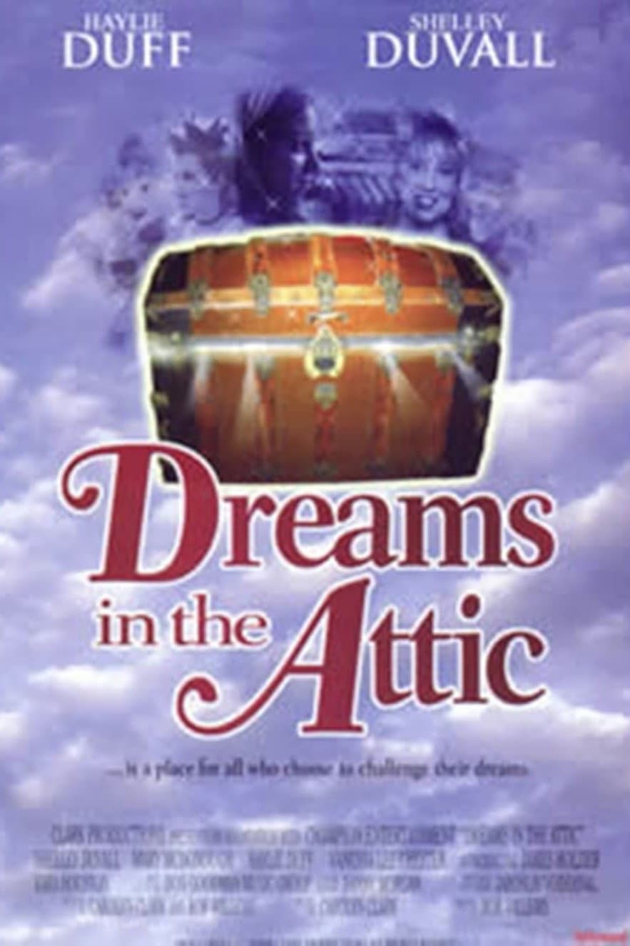 Dreams in the Attic backdrop