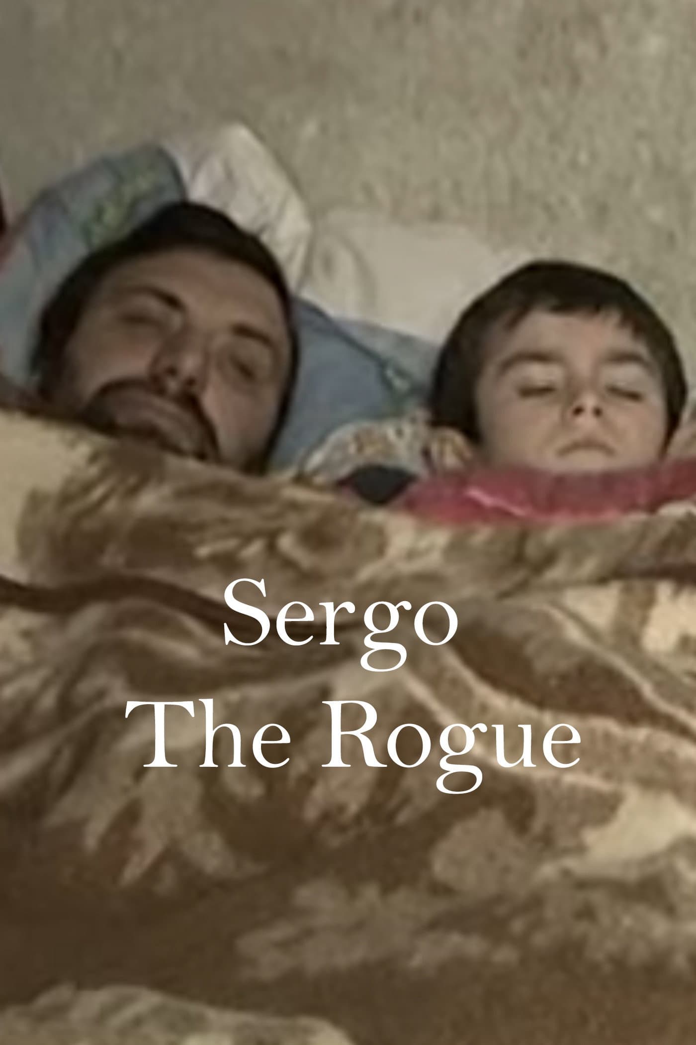 Sergo The Rogue backdrop