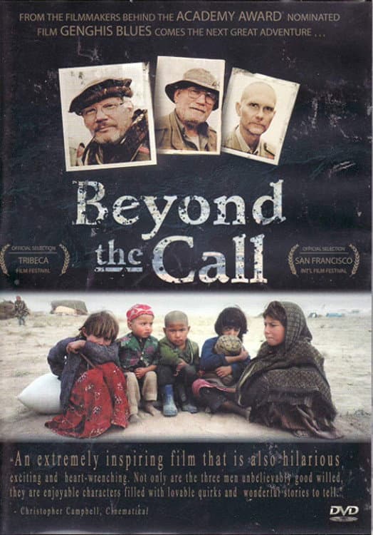 Beyond the Call backdrop