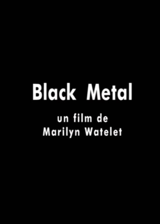 Black Metal backdrop