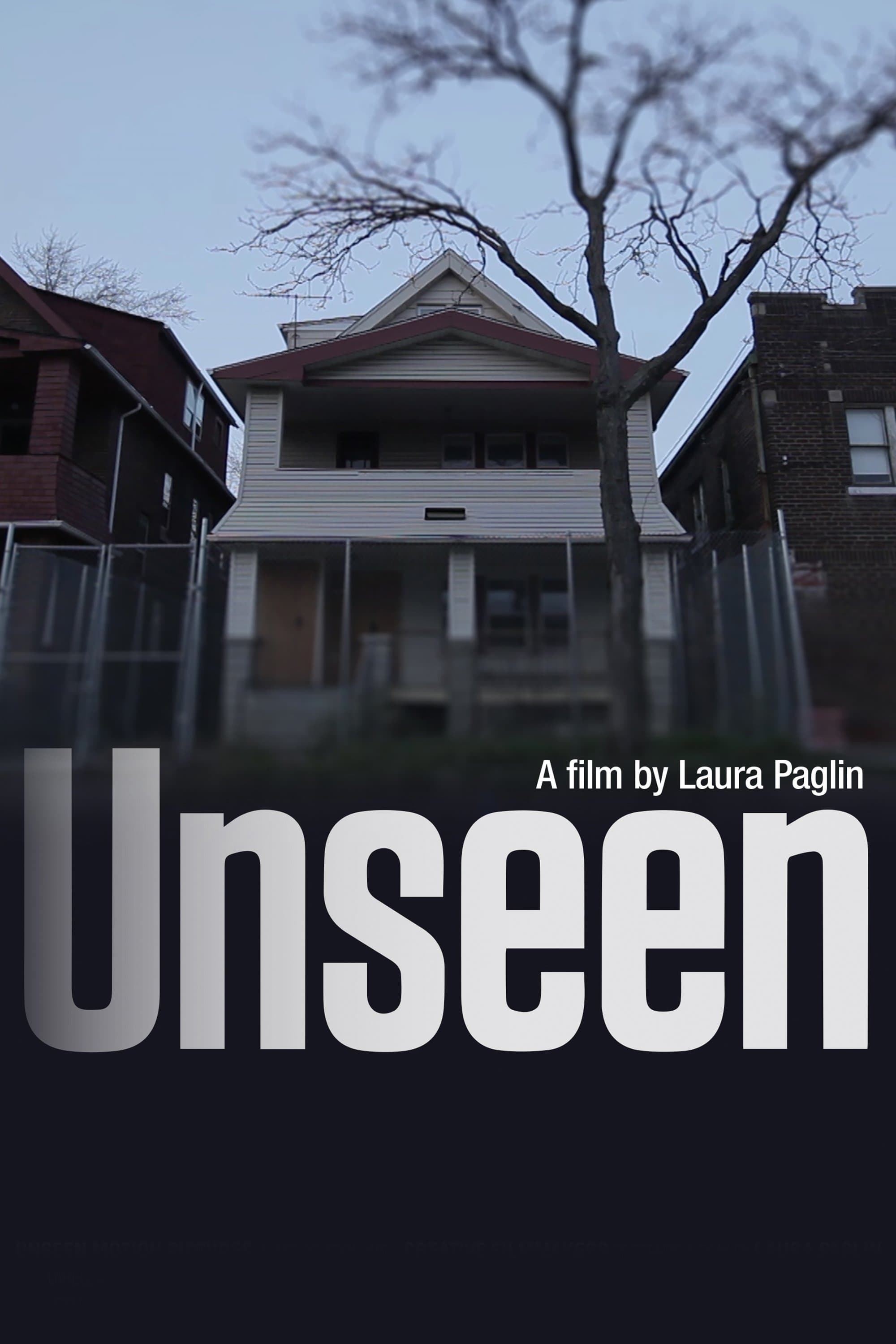 Unseen backdrop