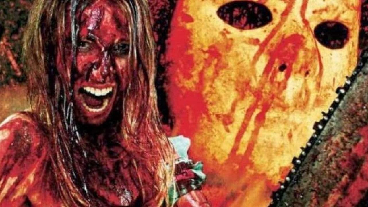 Slasher backdrop