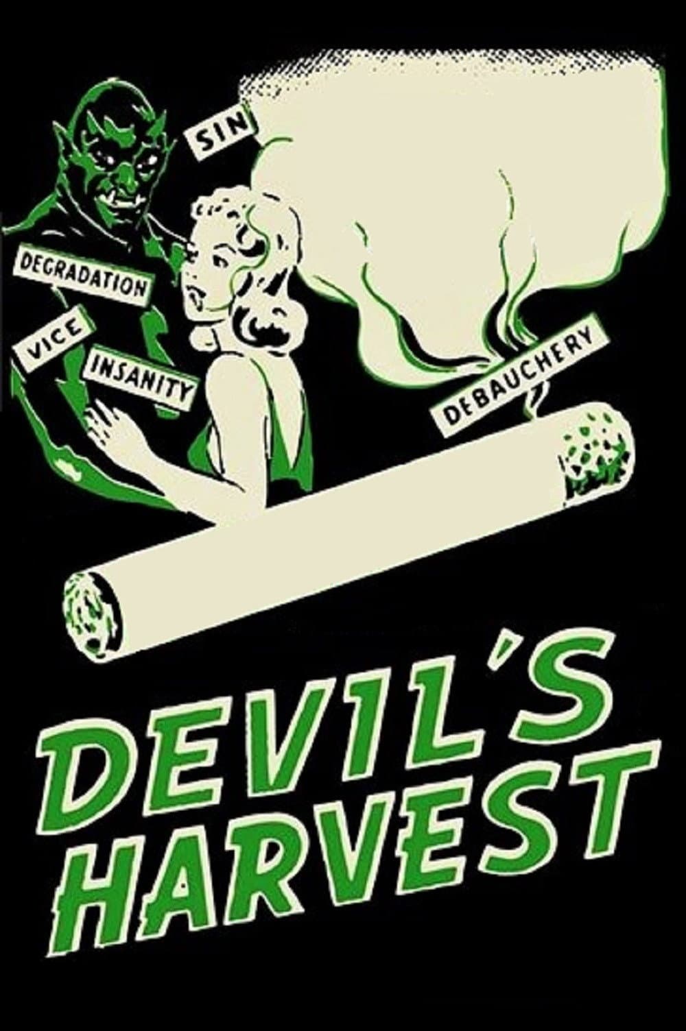 Devil's Harvest backdrop