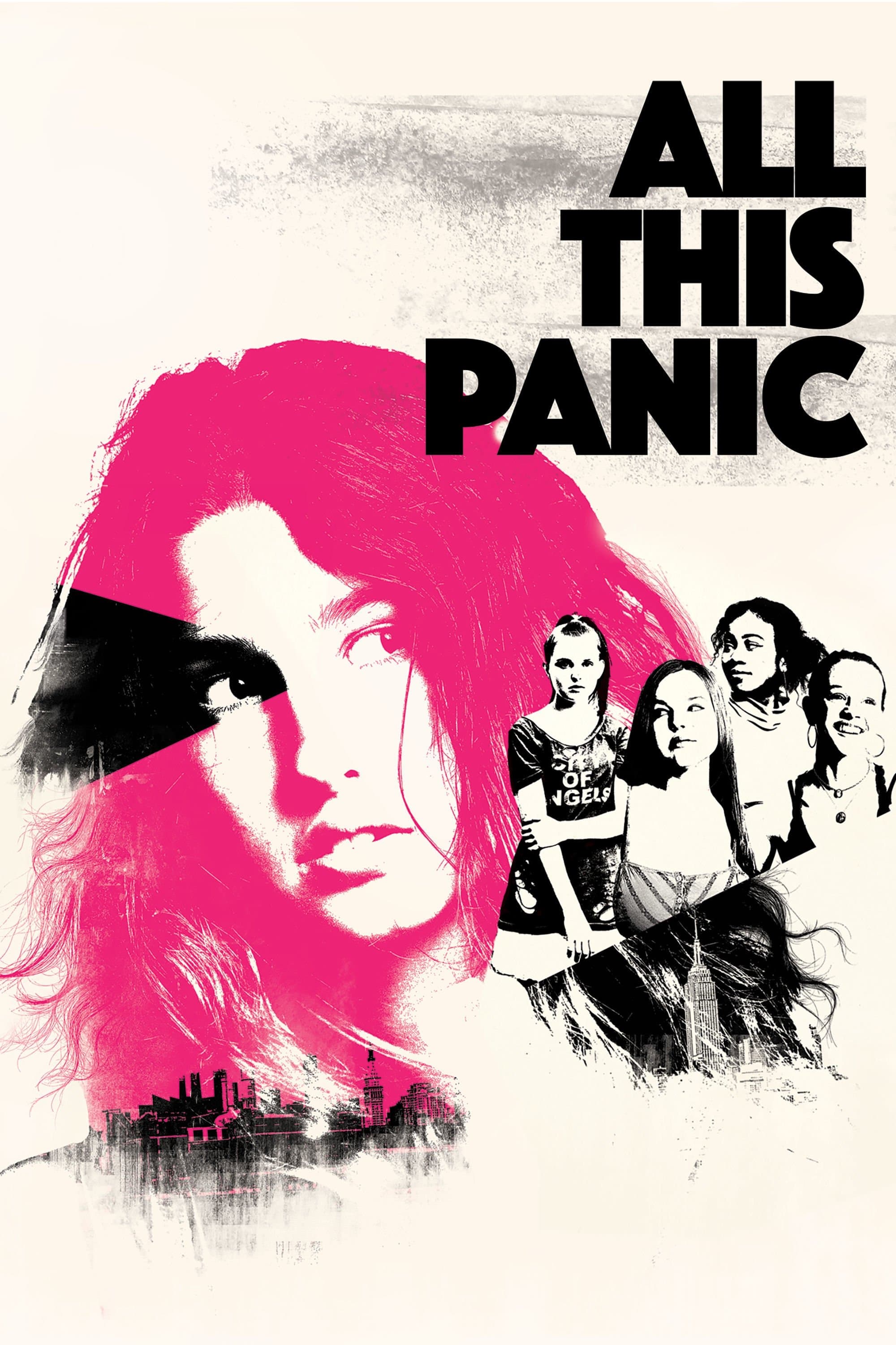 All This Panic backdrop