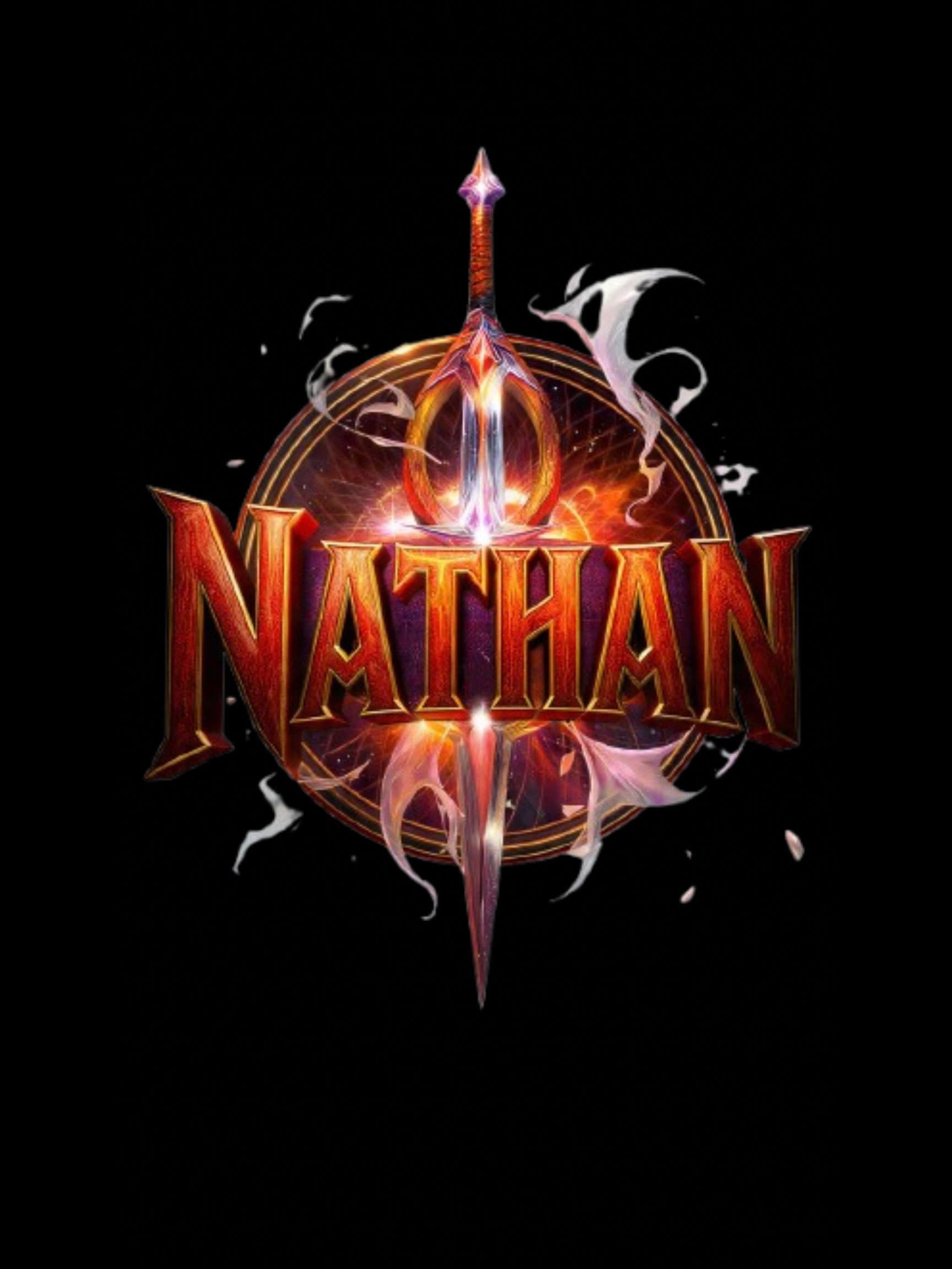 Nathan backdrop