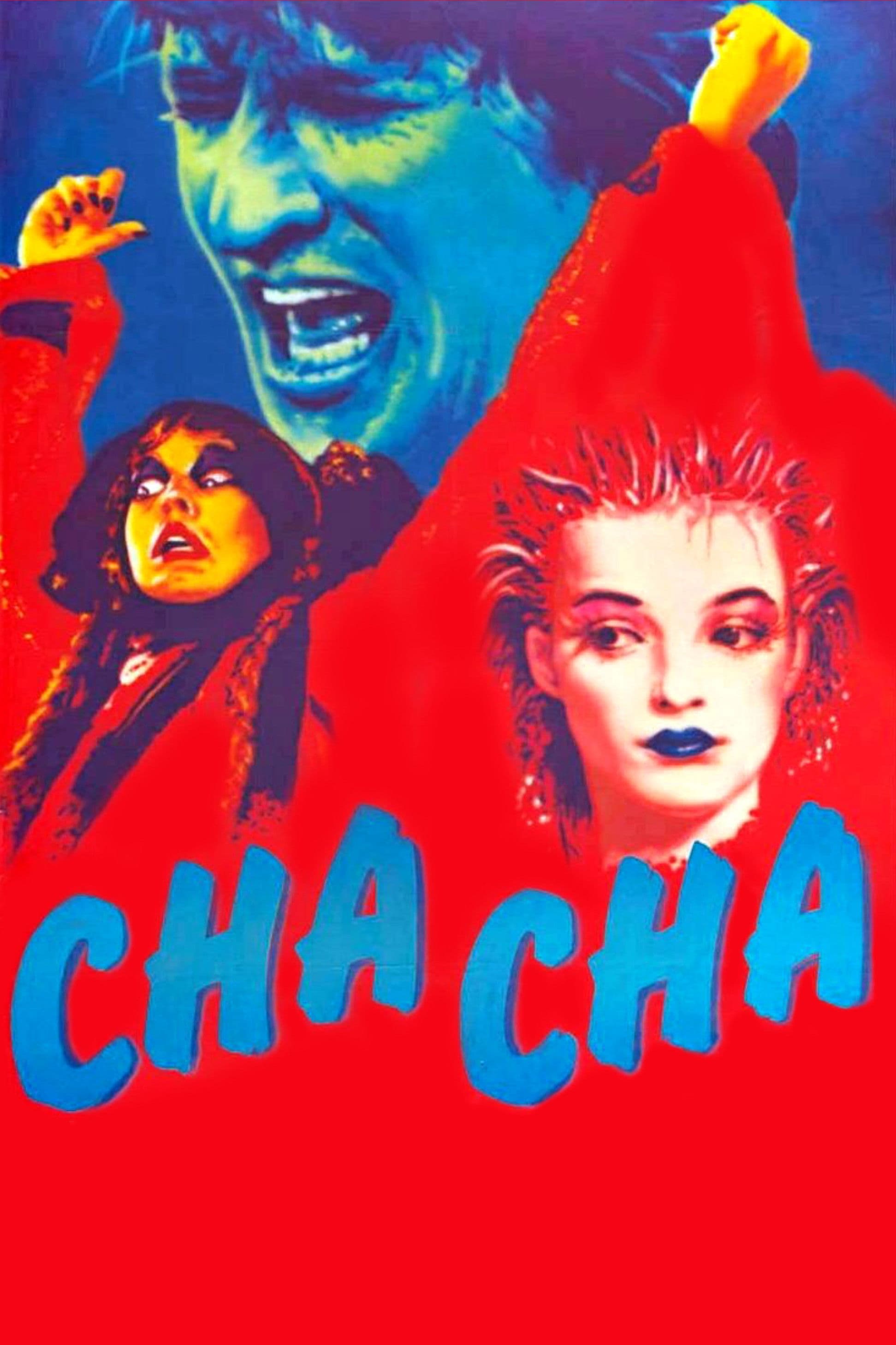 Cha Cha backdrop