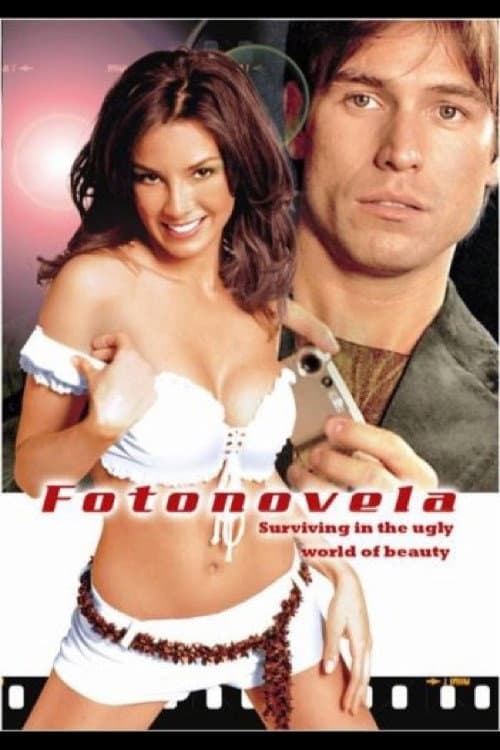 Fotonovela backdrop