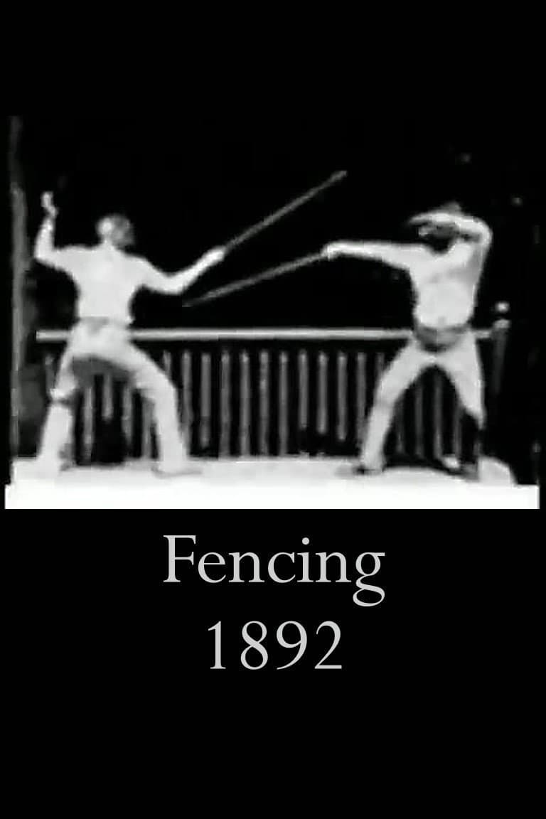 Fencing backdrop