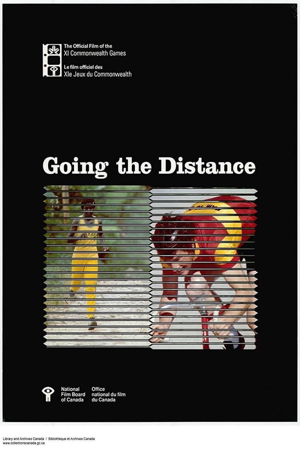 Going the Distance backdrop