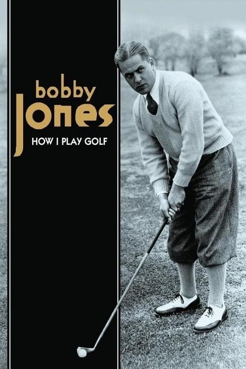 How I Play Golf, by Bobby Jones No. 10: 'Trouble Shots' backdrop