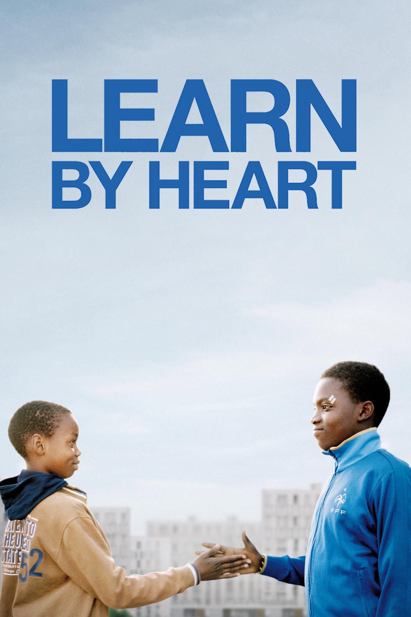 Learn by Heart backdrop